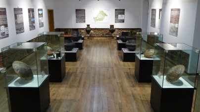 La Muzeul Județean de Istorie și Arheologie a fost vernisată expoziția permanentă „Epoca Târzie a bronzului în Depresiunea Lăpușului” (FOTO)