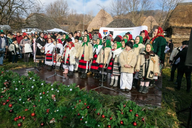În satul din oraș: 9 localități din Maramureş au fost gazde în cea de-a 13-a ediţie a evenimentului!