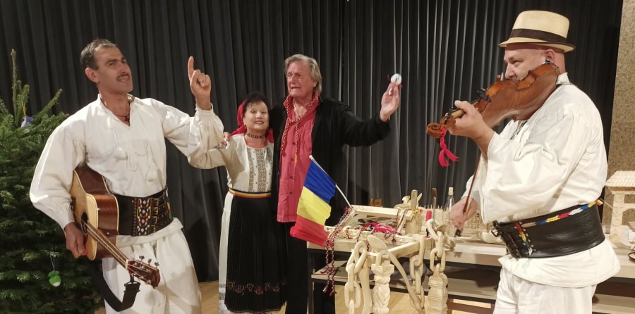 Legendă vie a României: Florin Piersic, artistul care încântă inimile și care iubește Maramureșul, împlinește, astăzi, 87 ani! Ce viață de poveste!