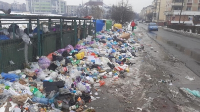 La inițiativa primarului Cherecheș, s-a dublat taxa de salubrizare pe care o vor plăti băimărenii!