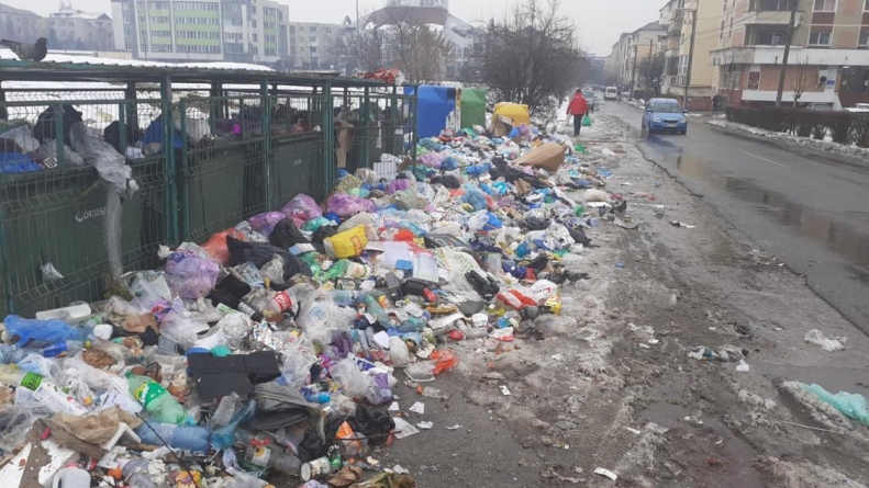 La inițiativa primarului Cherecheș, s-a dublat taxa de salubrizare pe care o vor plăti băimărenii!