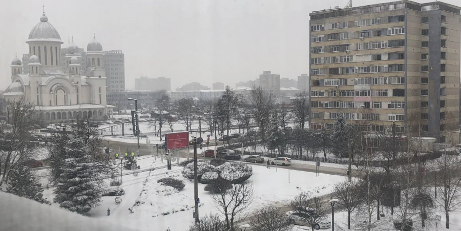 Vremea exactă în Maramureș, duminică, 30 ianuarie