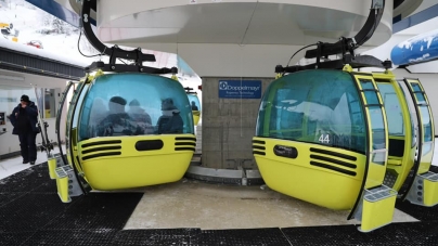 Un vis devenit realitate: În județul Maramureș în Borșa se află cea mai nouă pârtie, din România! Imagini de la inaugurare! (VIDEO ȘI FOTO)