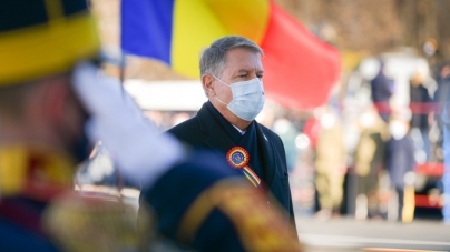 Klaus Iohannis, mesaj de Ziua Națională: „Nu vom reuși să stopăm această criză sanitară fără solidaritate și unitate”