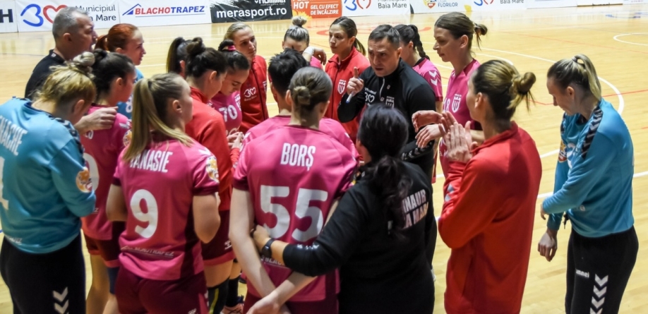Handbal Feminin Liga Florilor: Minaur Baia Mare are amicale înainte de Anul Nou, și toate cu echipe din țara noastră! Vezi aici și program!