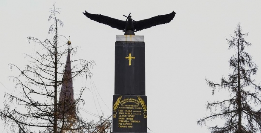 În memoria martirilor neamului: În județul Maramureș, în Țara Lăpușului, are loc evenimentul de comemorare, a eroilor căzuți, în 1918. Ce s-a întâmplat atunci!