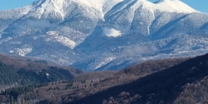 Un cetățean din Ucraina este căutat în munți de salvatorii montani și polițiști de frontieră