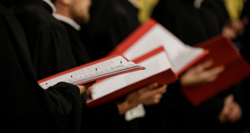 Premiații celei de-a VI-a ediții a Concursului Național Online de Interpretare Muzicală Bizantină „Ziua Învierii”