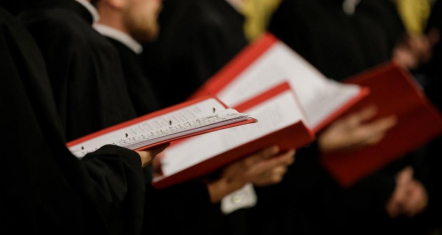 Premiații celei de-a VI-a ediții a Concursului Național Online de Interpretare Muzicală Bizantină „Ziua Învierii”