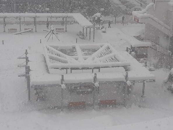 Ore de iarnă caracteristică: În județul Maramureș atenționare meteorologică de vreme grea valabilă în Ajunul Crăciunului! Anunțul ANM aici!