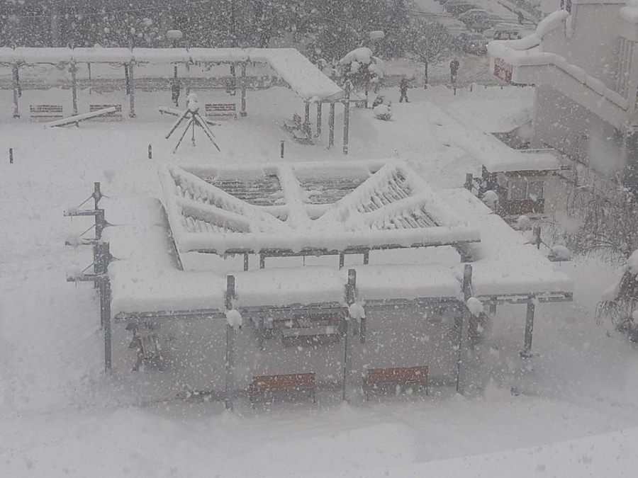 Ore de iarnă caracteristică: În județul Maramureș atenționare meteorologică de vreme grea valabilă în Ajunul Crăciunului! Anunțul ANM aici!