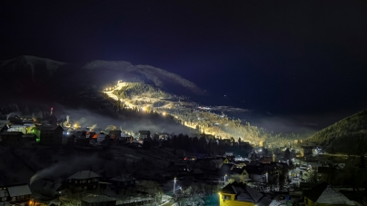 Un vis devenit realitate: În județul Maramureș în Borșa se inaugurează pârtia olimpică dar și telegondola! Când va fi marele eveniment, anunț al autorităților!