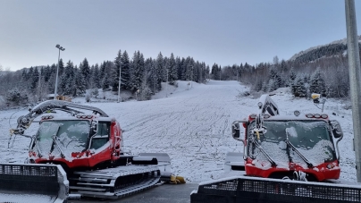 Exclusiv DirectMM: Premiera Zilei: În județul Maramureș la Borșa se deschide pârtia olimpică! Anunțul făcut de administratori, în premieră!