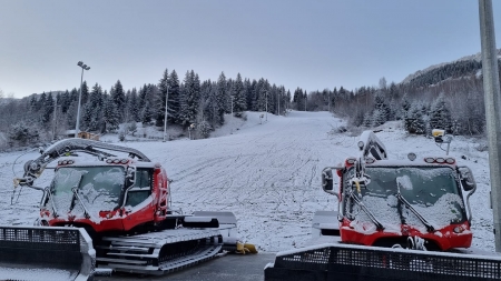 Exclusiv DirectMM: Premiera Zilei: În județul Maramureș la Borșa se deschide pârtia olimpică! Anunțul făcut de administratori, în premieră!