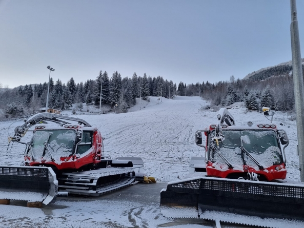 Exclusiv DirectMM: Premiera Zilei: În județul Maramureș la Borșa se deschide pârtia olimpică! Anunțul făcut de administratori, în premieră!