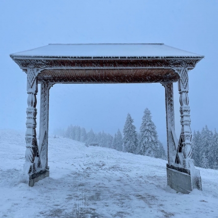 Vremea exactă în Maramureș, miercuri, 15 decembrie