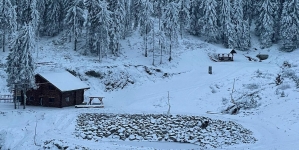 Iarna și trăsăturile caracteristice: În regiunea Maramureș informare meteorologică de vreme rece valabilă câteva zile. Vezi și anunțul ANM!