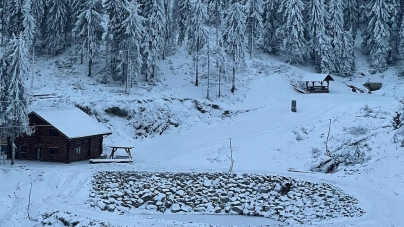 Iarna și trăsăturile caracteristice: În regiunea Maramureș informare meteorologică de vreme rece valabilă câteva zile. Vezi și anunțul ANM!