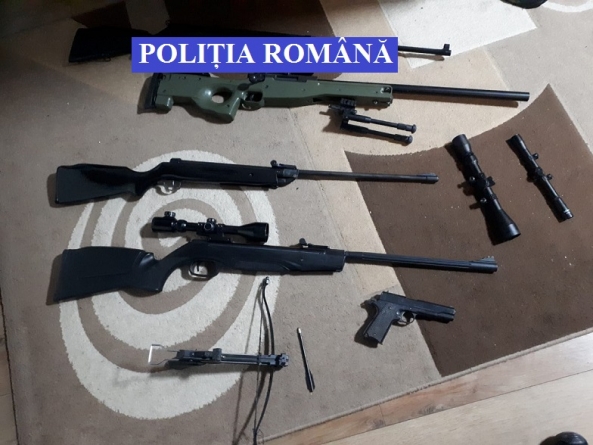 Alertă în țara noastră: În județul Maramureș regimul armelor și munițiilor oficial încălcat! Anunțul făcut astăzi de autoritățile centrale!
