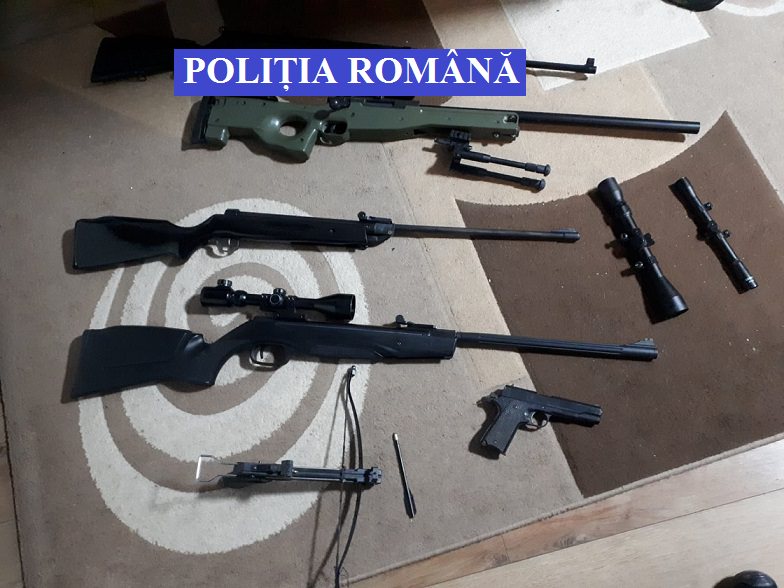 Alertă în țara noastră: În județul Maramureș regimul armelor și munițiilor oficial încălcat! Percheziții în două localități. Vezi aici povestea!(VIDEO ȘI FOTO)