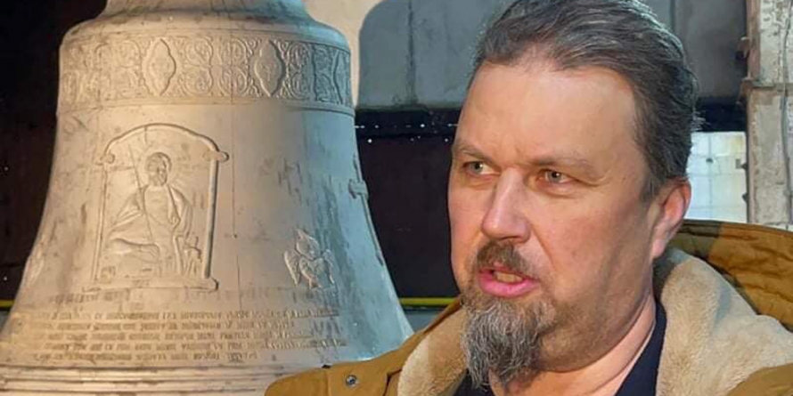 Adevărată artă: Cel mai mare clopot din România a fost făurit în Baia Mare de curând; Cântărește 10 tone și se va auzi de la o distanță de 70 de kilometri