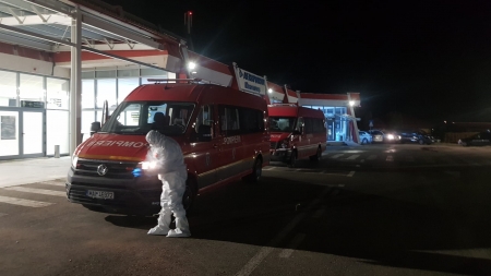 Alertă sanitară la noi!: Un sportiv băimărean la echipa de rugby este confirmat pozitiv cu COVID-19. Vom afla curând dacă e Omicron sau nu!