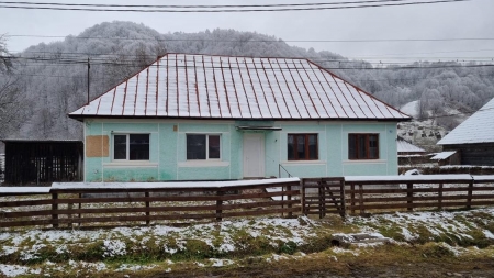 Exclusiv DirectMM: Veste Bună: În județul Maramureș în Țara Lăpușului în Groșii Țibleșului va fi un nou post Salvamont, cu punct de informare turistică! (FOTO)