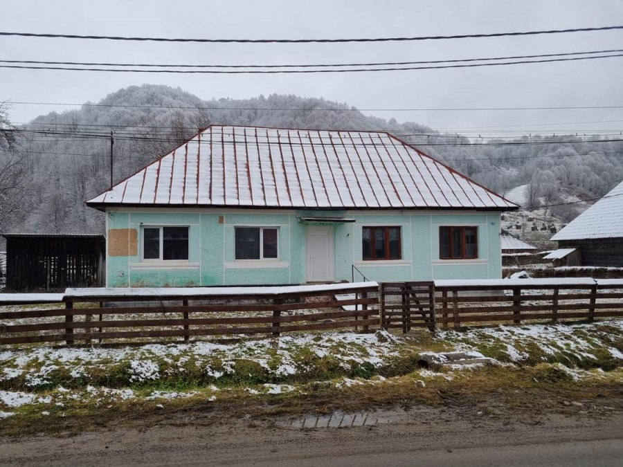 Exclusiv DirectMM: Veste Bună: În județul Maramureș în Țara Lăpușului în Groșii Țibleșului va fi un nou post Salvamont, cu punct de informare turistică! (FOTO)