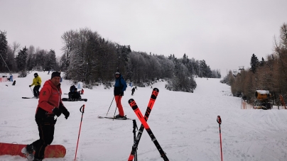Salvatorii montani în acțiune: În Maramureș s-au înregistrat trei situații în cursul zilei de sâmbătă. Toate pe pârtiile de schi!