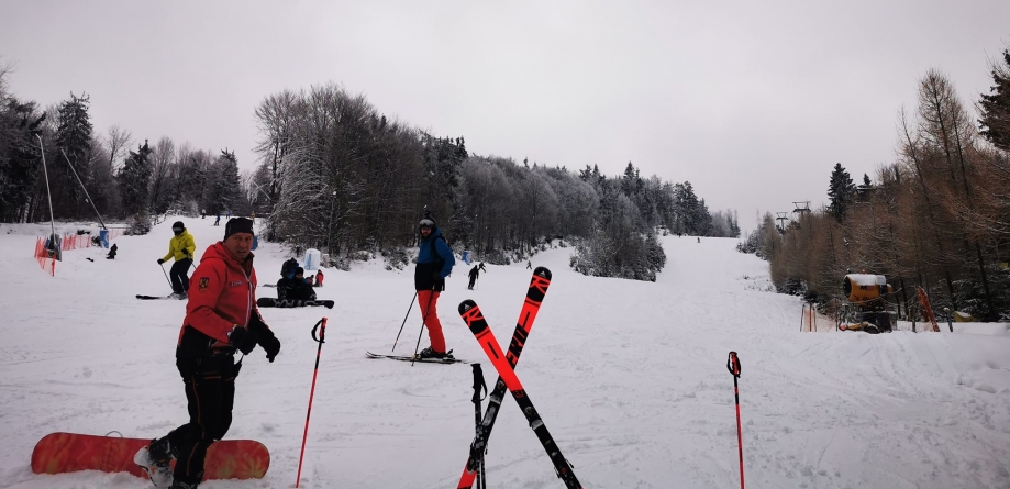 Salvatorii montani în acțiune: În Maramureș s-au înregistrat trei situații în cursul zilei de sâmbătă. Toate pe pârtiile de schi!
