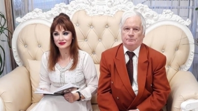 Eveniment în spiritul sărbătorilor: Colinde din Maramureș cu actrița Sanda Savolszky în albumul „Bună sara lui Crăciun”. Sunt culese de etnologul Pamfil Bilțiu!