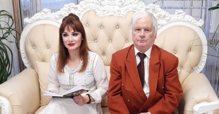 Eveniment în spiritul sărbătorilor: Colinde din Maramureș cu actrița Sanda Savolszky în albumul „Bună sara lui Crăciun”. Sunt culese de etnologul Pamfil Bilțiu!