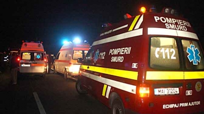 Accidente rutiere în Săcel și Rozavlea; O persoană a murit, iar alta a ajuns la spital