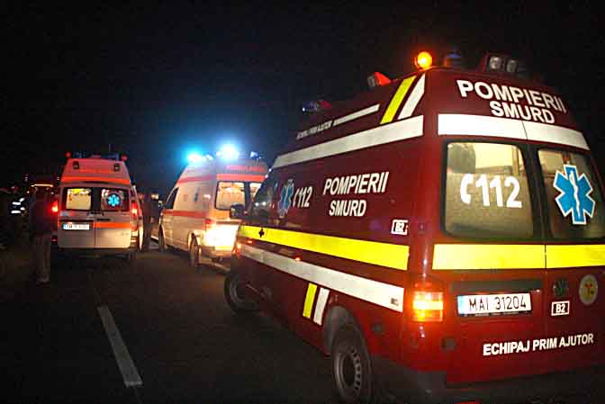 Accidente rutiere în Săcel și Rozavlea; O persoană a murit, iar alta a ajuns la spital