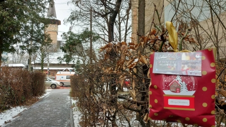 Acțiunea vânătorii de cadouri: În Baia Mare iubitorii Crăciunului au făcut ca sărbătorile să fie mai frumoase. Ediția 3 a vânătorii e gata! Vezi și foto faine!
