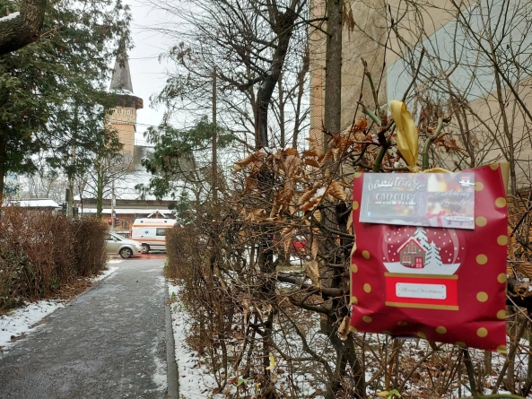 Acțiunea vânătorii de cadouri: În Baia Mare iubitorii Crăciunului au făcut ca sărbătorile să fie mai frumoase. Ediția 3 a vânătorii e gata! Vezi și foto faine!