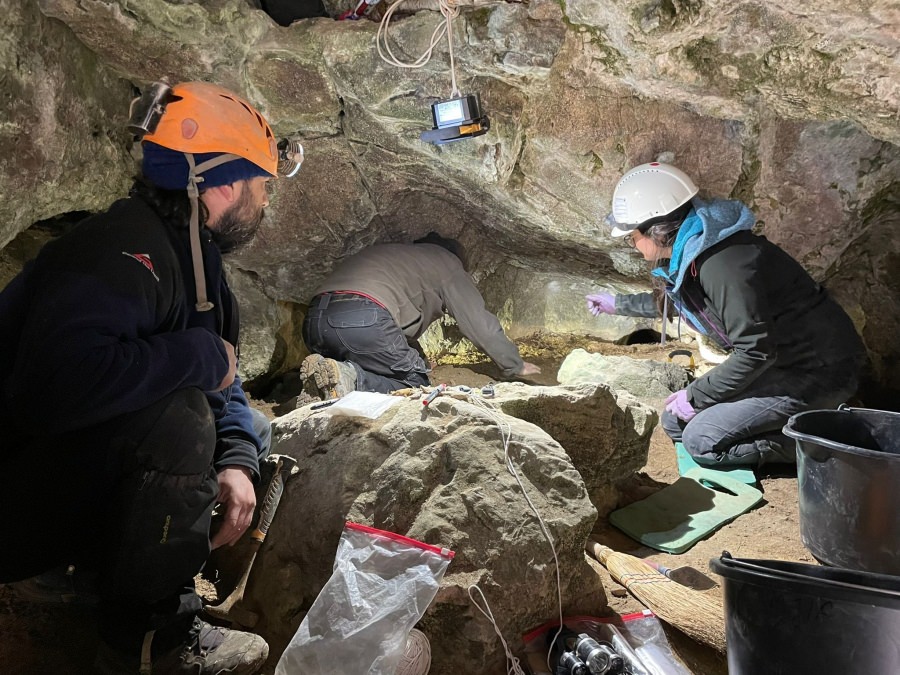 O uriașă veste arheologică: În județul Maramureș acum avem primele dovezi ale locuirii, în peșteră, acum 5.000 de ani! Anunț făcut în premieră! (VIDEO ȘI FOTO)