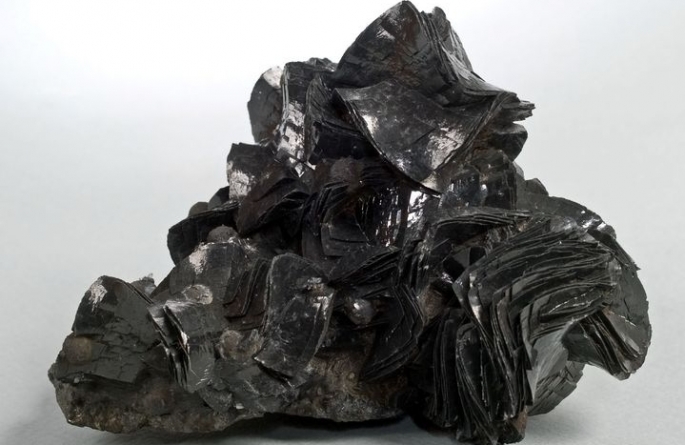 Calcit din Mina Herja este „exponatul săptămânii” la Muzeul Județean de Mineralogie Baia Mare
