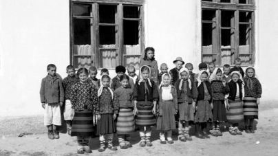 Inedit: Imagini din Bârsana – cu oameni și locuri – de acum 60 de ani (FOTO)