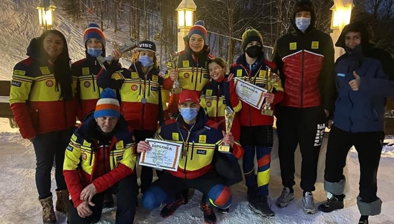 Mai mulți tineri din cadrul Clubul Sportiv Școlar Baia Sprie s-au clasat pe locuri fruntașe la „Cupa C.S.S. Baia Sprie 2022” – schi alpin (FOTO)