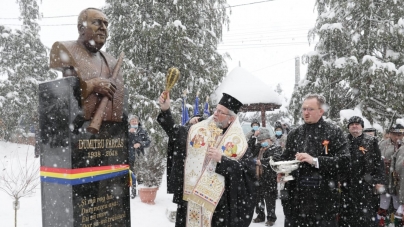 La Groși: Eveniment de seamă în memoria maestrului Dumitru Fărcaș (VIDEO și FOTO)