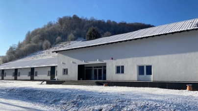 În Vișeu de Jos s-a deschis Centrul Medical de Recuperare și Îngrijiri Paliative “Sfântul Alexandru” (FOTO)