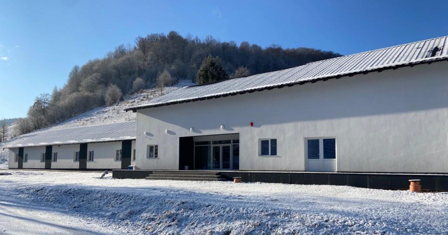 În Vișeu de Jos s-a deschis Centrul Medical de Recuperare și Îngrijiri Paliative “Sfântul Alexandru” (FOTO)
