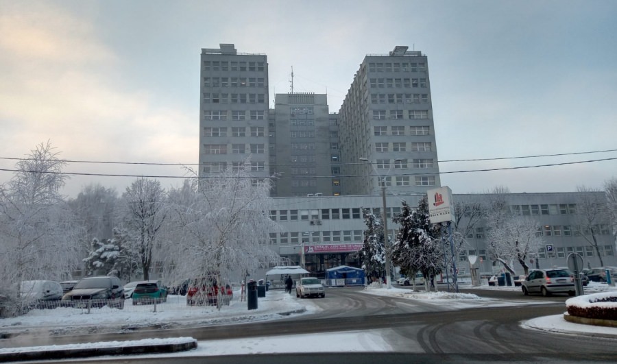 La Spitalul Județean Baia Mare continuă cursurile Școala Mamei