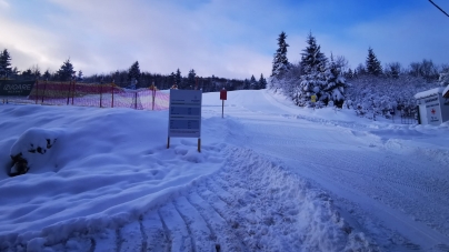 Oficial: Pârtia Cora din stațiunea Izvoare este deschisă de azi (FOTO)