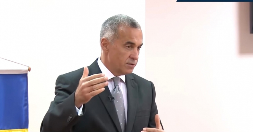 Călin Georgescu a acceptat să fie președinte de onoare al AUR