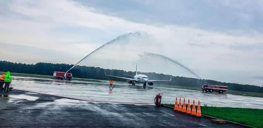 Statistica Asociației Aeroporturilor România: Aerogara din Maramureș, locul 13 în prezent din țara noastră ca trafic de pasageri. În trei luni, 7 mii călători!