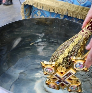 Efectele Aghiasmei Mari și întrebuințarea acesteia