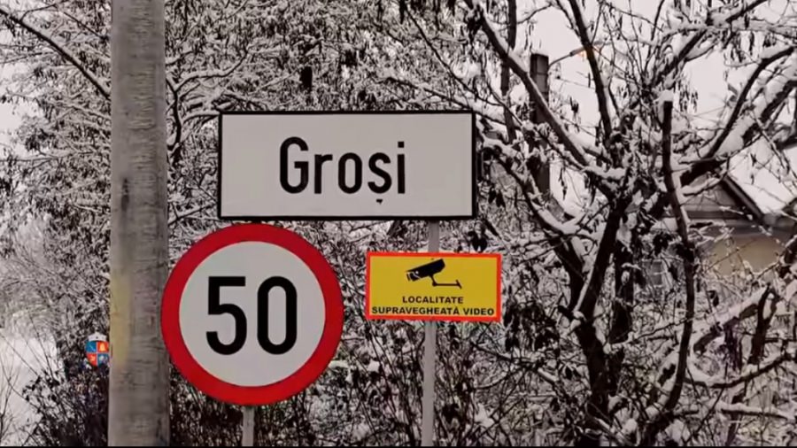 Proiect pentru siguranța tuturor: În județul Maramureș lângă municipiul Baia Mare Big Brother într-o comună importantă.36 camere video de supraveghere montate!
