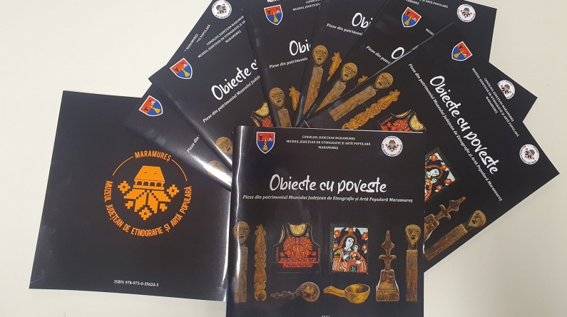 Inedit la Muzeul de Etnografie: Proiectul „Fain de văzut la muzeu” s-a finalizat cu tipărirea unei broșuri